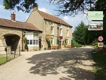 The Coachman Locanda Hutton Bushel