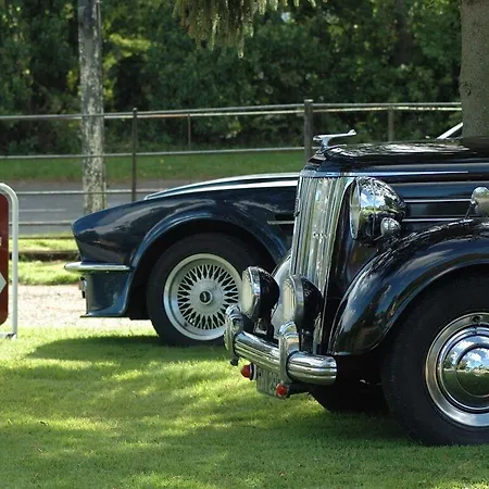 Herberg The Coachman Hutton Bushel