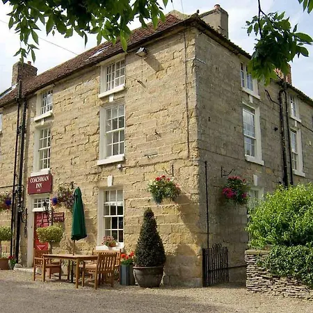 Locanda The Coachman Hutton Bushel