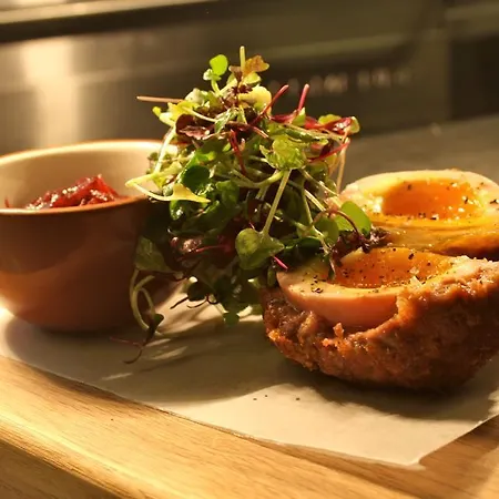 Locanda The Coachman