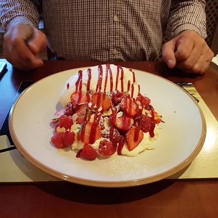 Herberg The Coachman Hutton Bushel