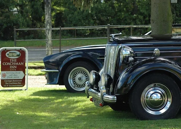 Inn The Coachman Hutton Bushel