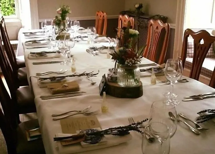 The Coachman Inn Hutton Bushel