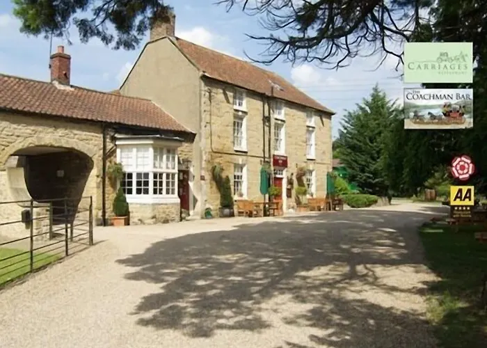 The Coachman Inn