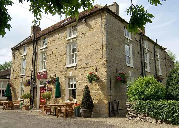 Inn The Coachman Hutton Bushel