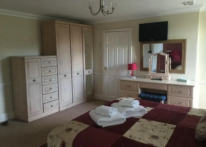 The Coachman Inn Hutton Bushel