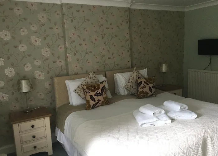 The Coachman Inn Hutton Bushel