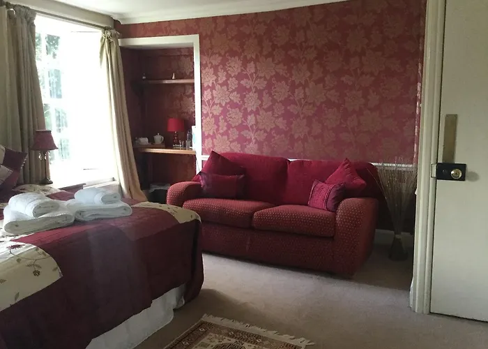 Inn The Coachman Hutton Bushel