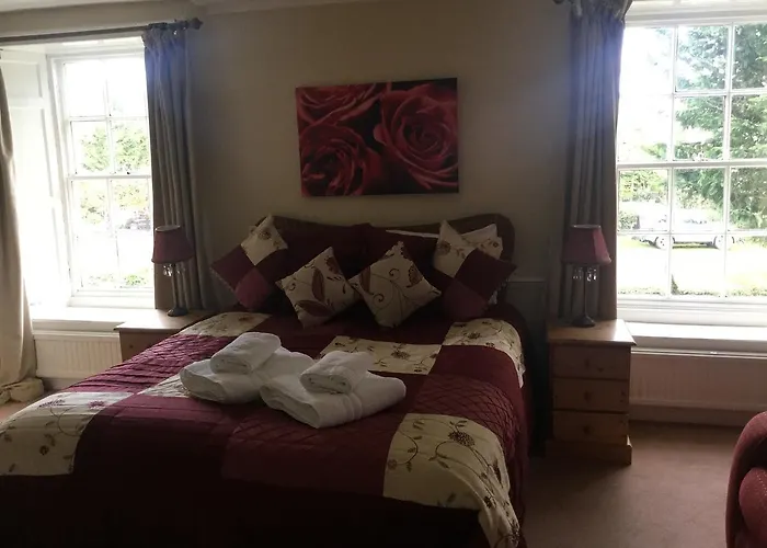 The Coachman Inn Hutton Bushel